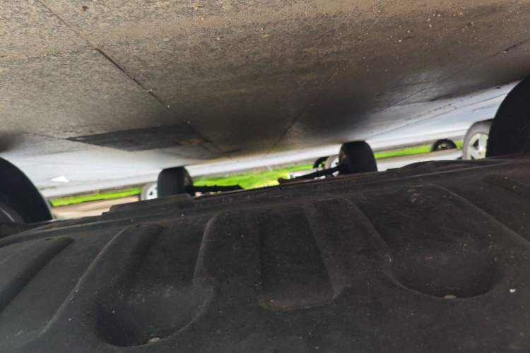 Used SOL X6 2022 1.5T DCT Pioneer Edition Chassis Front