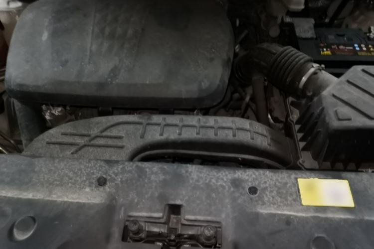 Used SOL X6 2022 1.5T DCT Intelligent Drive Version Engine Bay