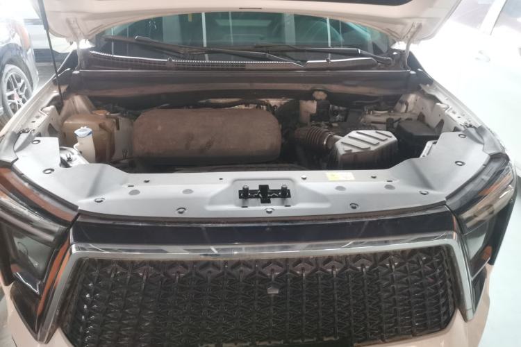Used SOL X6 2022 1.5T DCT Intelligent Drive Version Engine Bay