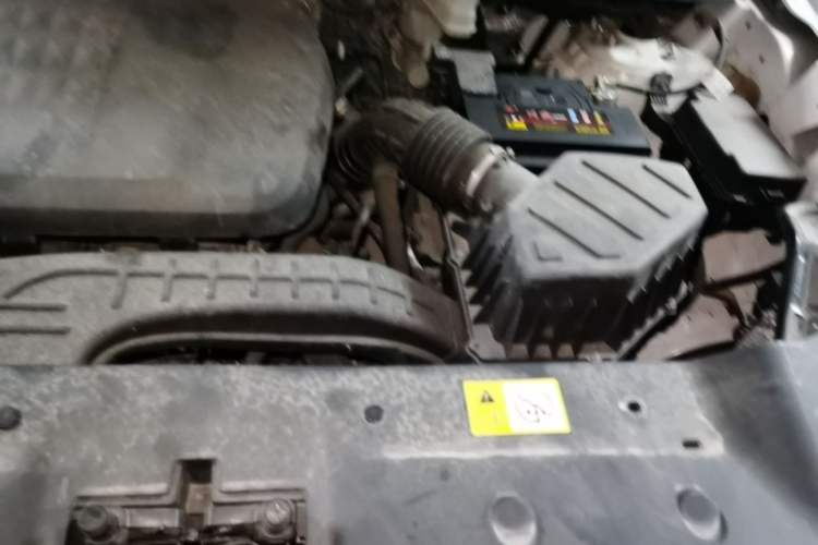 Used SOL X6 2022 1.5T DCT Intelligent Drive Version Engine Bay Left