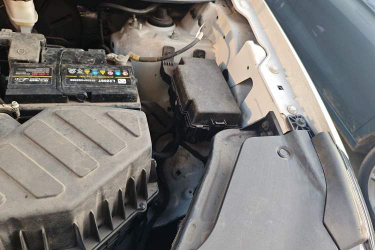 Used SOL X6 2022 1.5T DCT Pioneer Edition Engine Bay Left