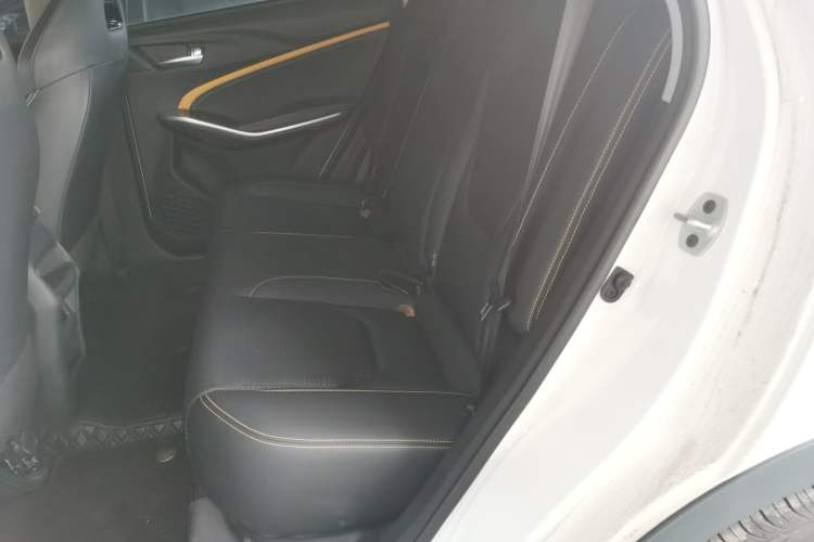 Used SOL X6 2022 1.5T DCT Intelligent Drive Version Left Rear Seat