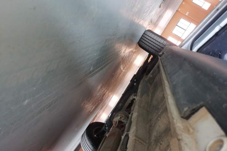 Used SOL X6 2022 1.5T DCT Intelligent Drive Version Left Side Sill