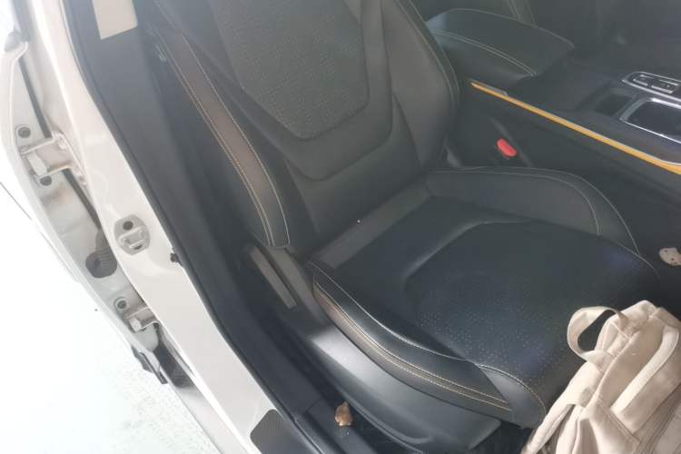 Used SOL X6 2022 1.5T DCT Intelligent Drive Version Right Front Seat
