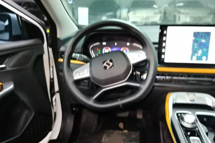 Used SOL X6 2022 1.5T DCT Intelligent Drive Version Steering Wheel