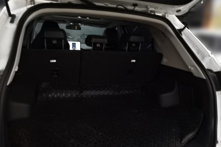 Used SOL X6 2022 1.5T DCT Intelligent Drive Version Trunk