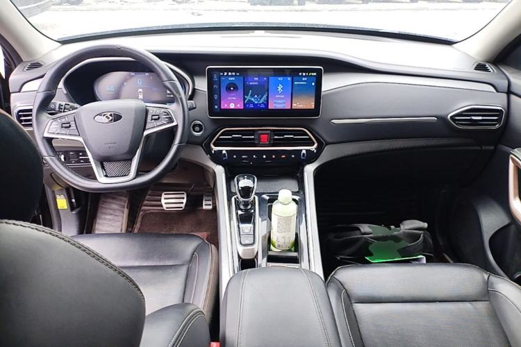 Used SOL X7 2021 1.5T Flagship Edition Center Console
