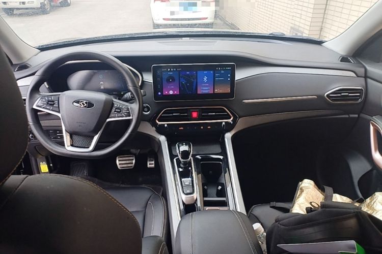 Used SOL X7 2021 1.5T Flagship Edition Center Console