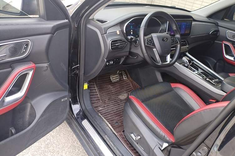 Used SOL X7 2021 1.5T Prestige Model Driver Seat