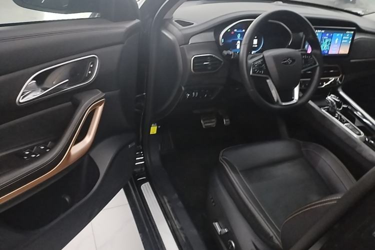 Used SOL X7 2021 1.5T Flagship Edition Driver Seat
