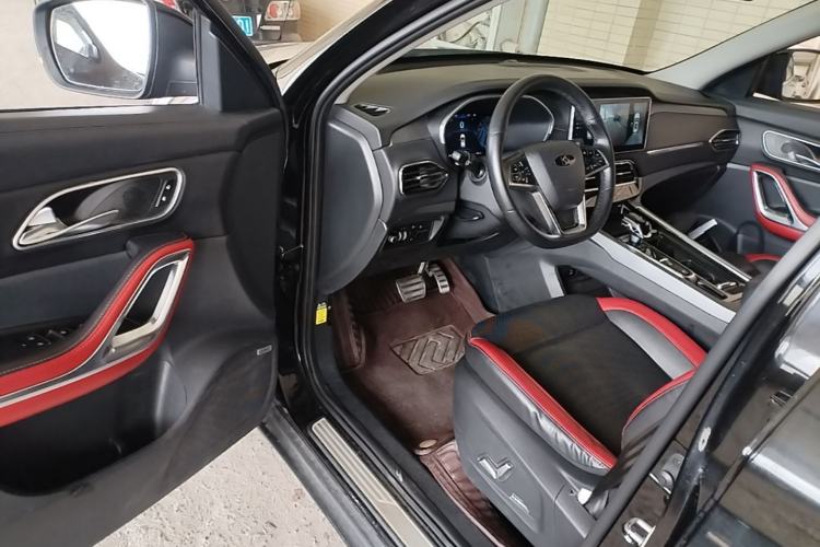 Used SOL X7 2021 1.5T Prestige Model Driver Seat