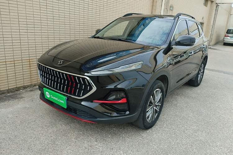 Used SOL X7 2021 1.5T Luxury Model Guazi used car, China used car export, Used car for sale, Used cars, Cheapest cars for sale