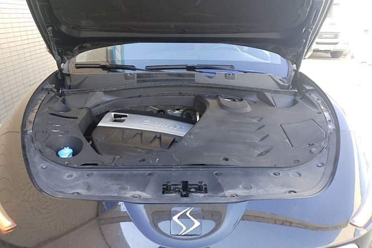 Used SOL X7 2021 1.5T Flagship Edition Engine Bay