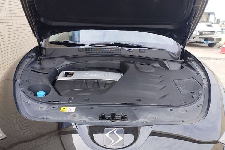 Used SOL X7 2021 1.5T Luxury Model Engine Bay