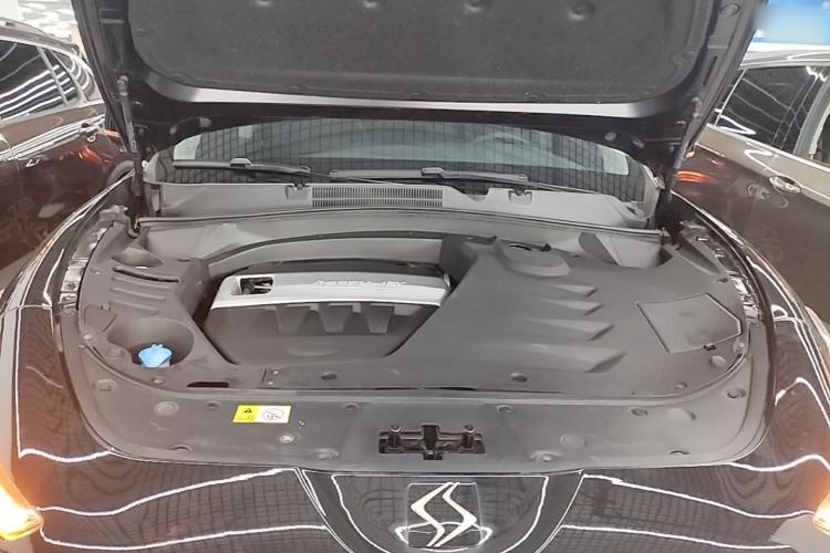Used SOL X7 2021 1.5T Flagship Edition Engine Bay