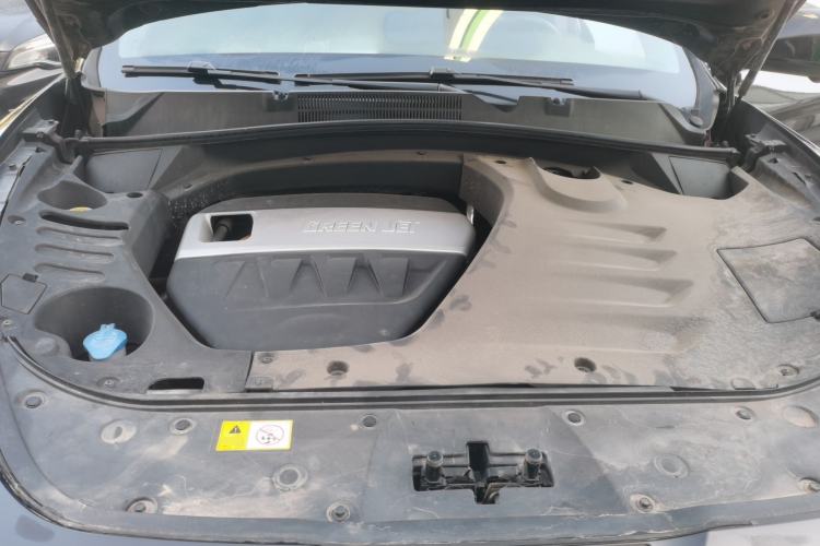 Used SOL X7 2021 1.5T Prestige Model Engine Bay