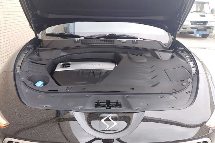 Used SOL X7 2021 1.5T Flagship Edition Engine Bay