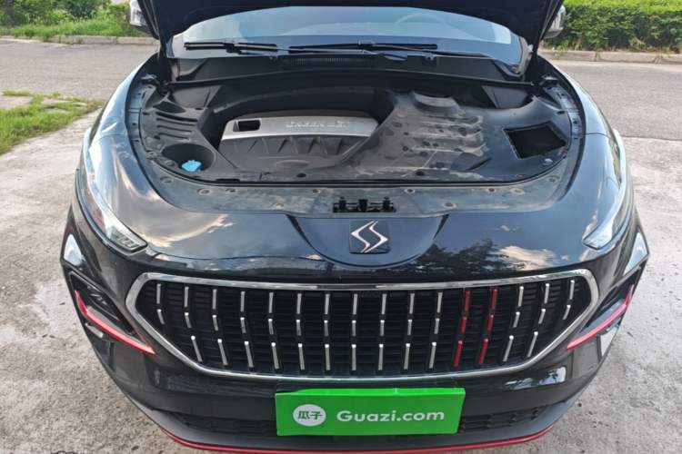 Used SOL X7 2021 1.5T Luxury Model Engine Bay
