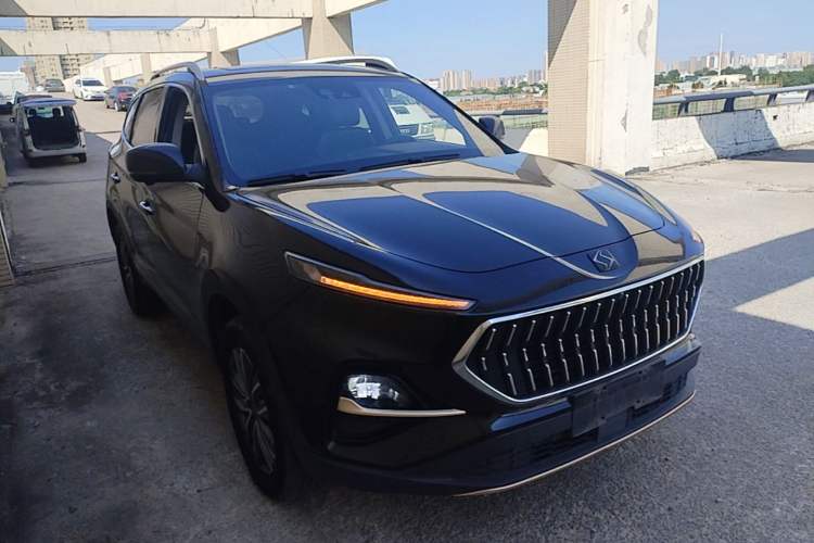 Used SOL X7 2021 1.5T Flagship Edition Exterior 1