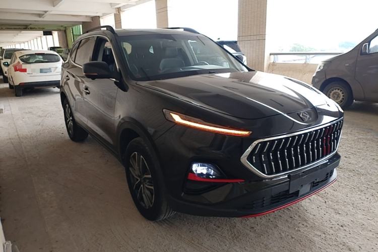 Used SOL X7 2021 1.5T Prestige Model Exterior 1