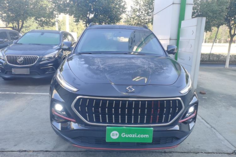 Used SOL X7 2021 1.5T Prestige Model Exterior 1