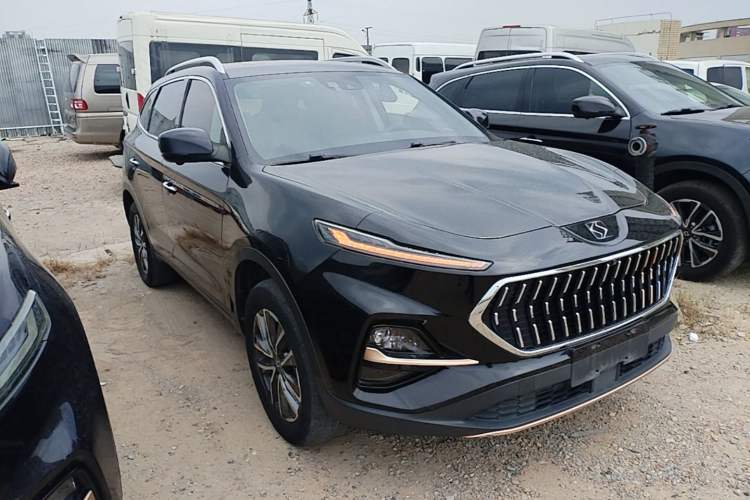 Used SOL X7 2021 1.5T Flagship Edition Exterior 1