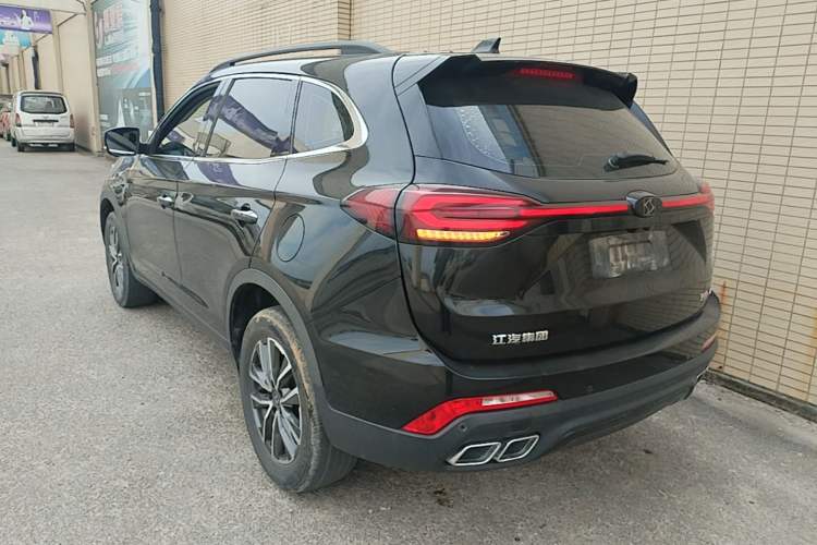 Used SOL X7 2021 1.5T Prestige Model Exterior 2