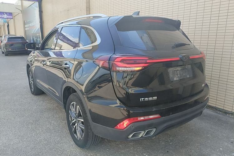 Used SOL X7 2021 1.5T Flagship Edition Exterior 2