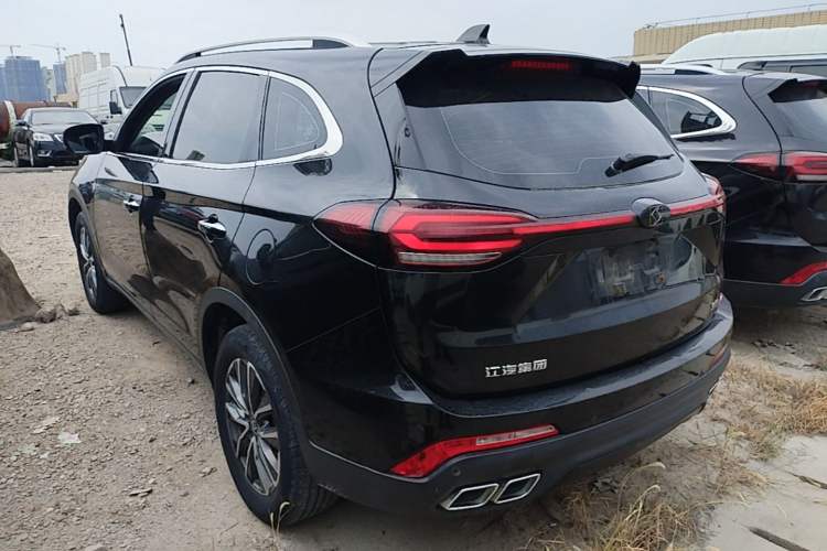 Used SOL X7 2021 1.5T Flagship Edition Exterior 2