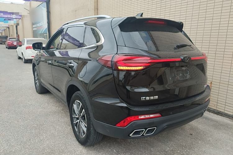 Used SOL X7 2021 1.5T Flagship Edition Exterior 2