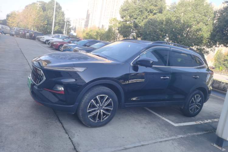Used SOL X7 2021 1.5T Prestige Model Exterior 3