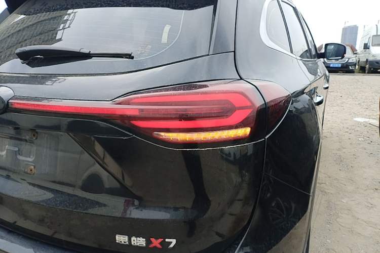 Used SOL X7 2021 1.5T Flagship Edition Exterior 3