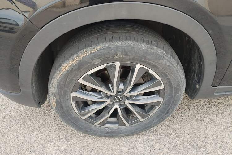 Used SOL X7 2021 1.5T Prestige Model Exterior 4