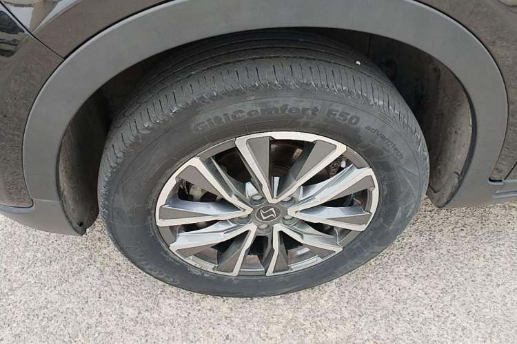 Used SOL X7 2021 1.5T Luxury Model Exterior 4