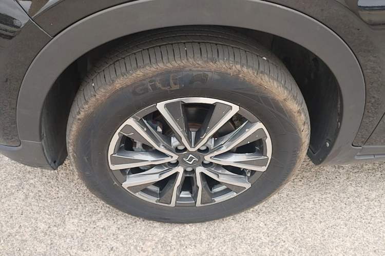 Used SOL X7 2021 1.5T Flagship Edition Exterior 4