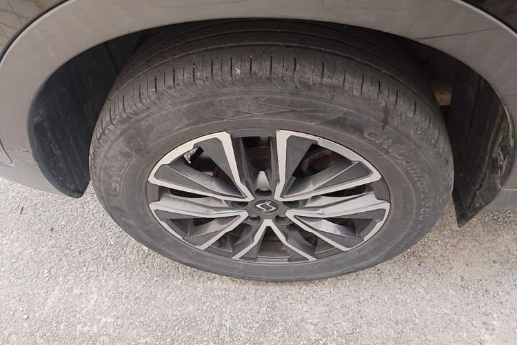 Used SOL X7 2021 1.5T Prestige Model Exterior 5