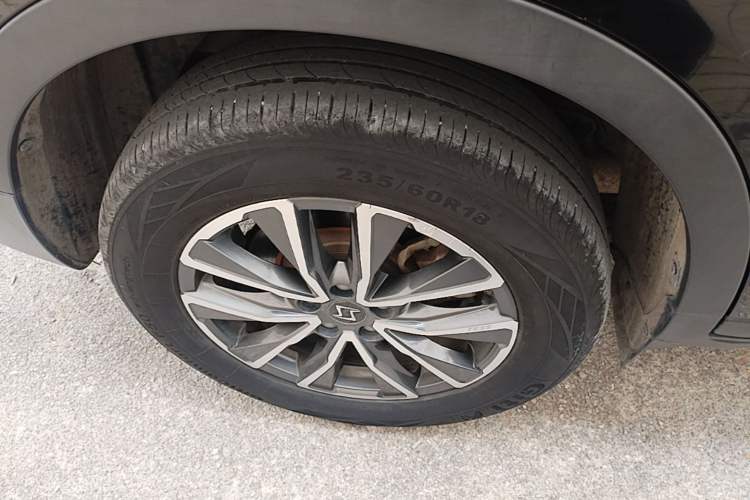 Used SOL X7 2021 1.5T Luxury Model Exterior 5