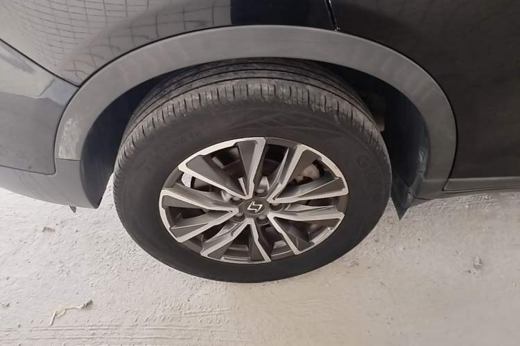 Used SOL X7 2021 1.5T Prestige Model Exterior 5