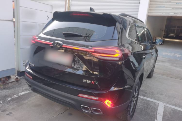 Used SOL X7 2021 1.5T Prestige Model Exterior 5