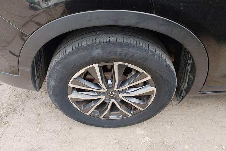 Used SOL X7 2021 1.5T Flagship Edition Exterior 5