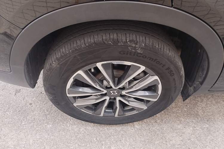 Used SOL X7 2021 1.5T Flagship Edition Exterior 5