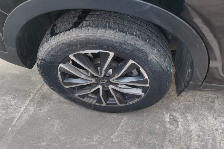 Used SOL X7 2021 1.5T Prestige Model Exterior 8