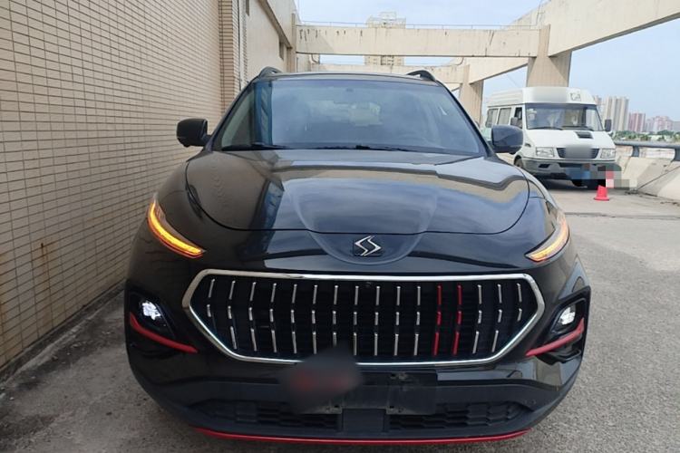 Used SOL X7 2021 1.5T Prestige Model Front
