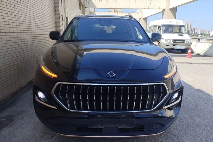 Used SOL X7 2021 1.5T Flagship Edition Front
