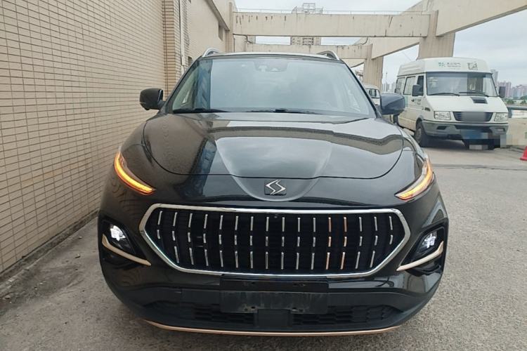 Used SOL X7 2021 1.5T Flagship Edition Front
