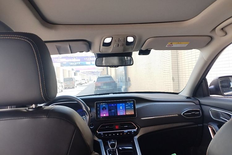 Used SOL X7 2021 1.5T Flagship Edition Headliner