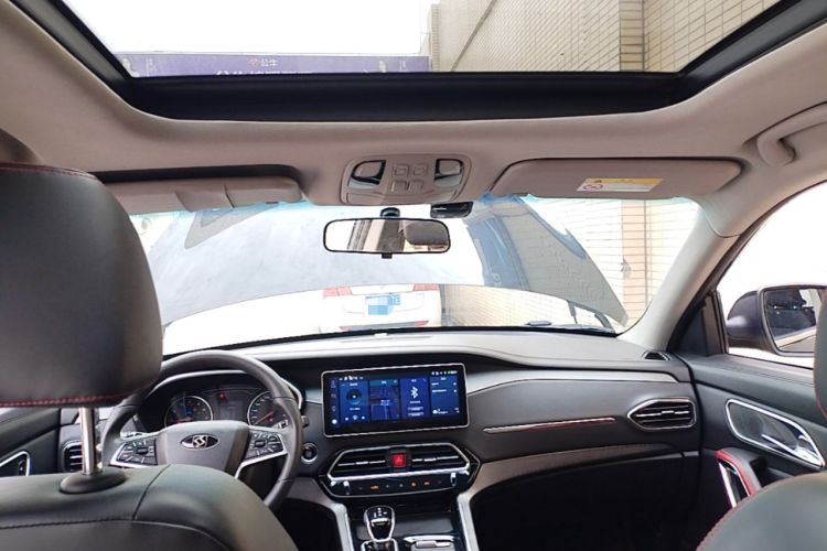 Used SOL X7 2021 1.5T Luxury Model Headliner