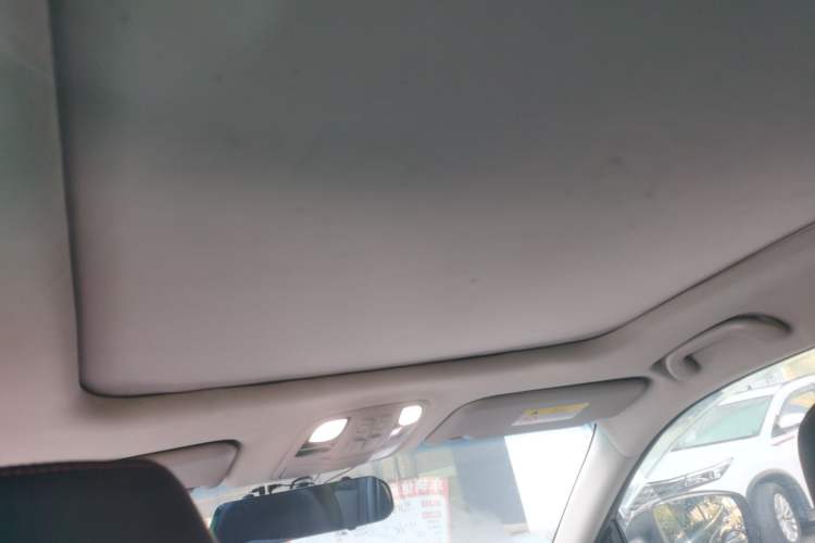 Used SOL X7 2021 1.5T Prestige Model Headliner