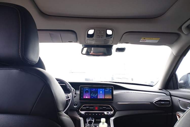 Used SOL X7 2021 1.5T Flagship Edition Headliner