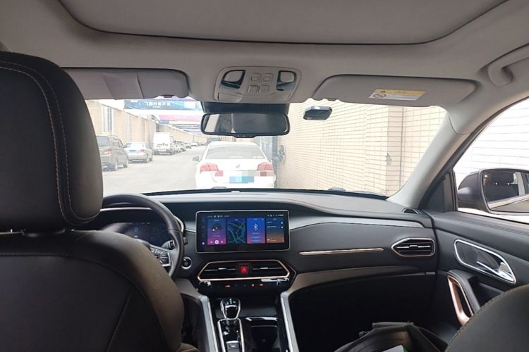 Used SOL X7 2021 1.5T Flagship Edition Headliner